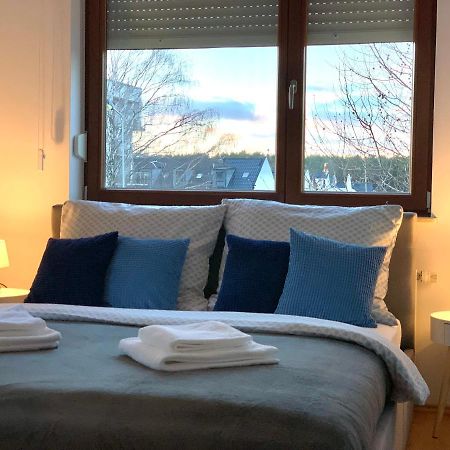 Appartement Balticus Uroczy Apartament W Swinoujsciu à Świnoujście Extérieur photo