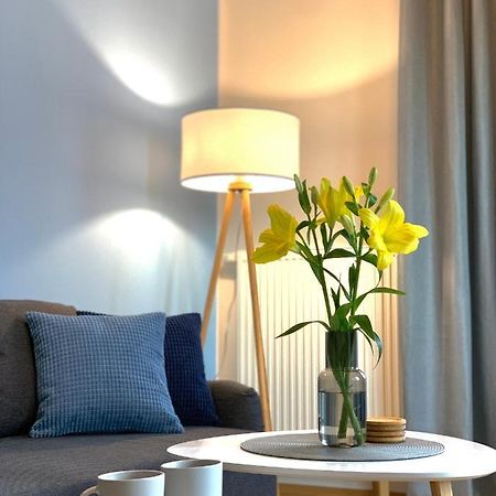 Appartement Balticus Uroczy Apartament W Swinoujsciu à Świnoujście Extérieur photo