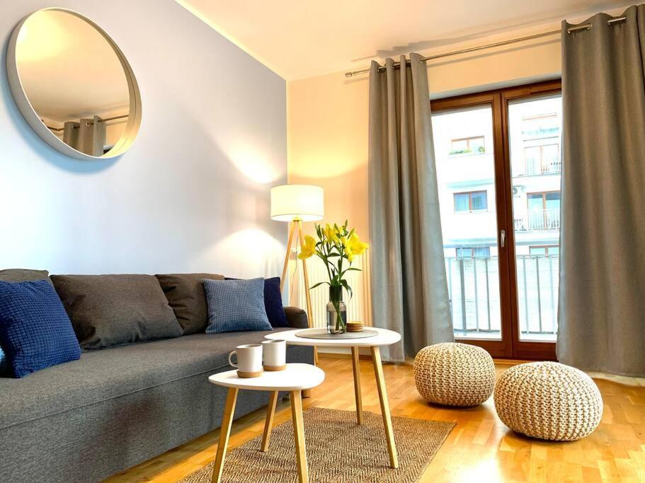 Appartement Balticus Uroczy Apartament W Swinoujsciu à Świnoujście Extérieur photo