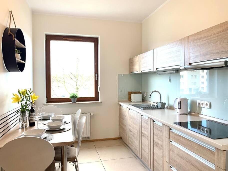 Appartement Balticus Uroczy Apartament W Swinoujsciu à Świnoujście Extérieur photo