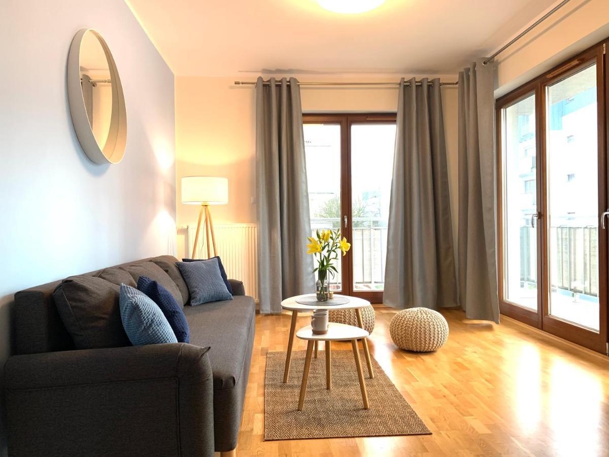 Appartement Balticus Uroczy Apartament W Swinoujsciu à Świnoujście Extérieur photo