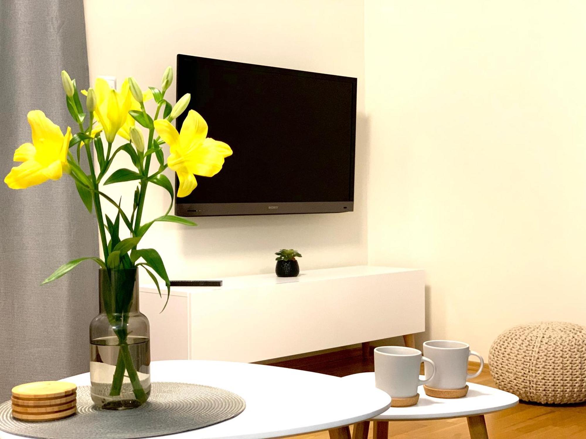 Appartement Balticus Uroczy Apartament W Swinoujsciu à Świnoujście Extérieur photo